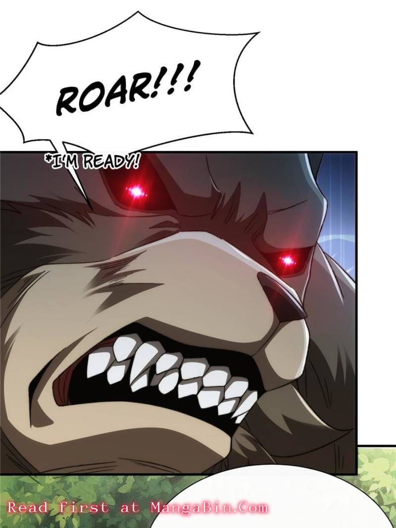 Becoming Immortal by Doing Nothing Chapter 58 - Page 11