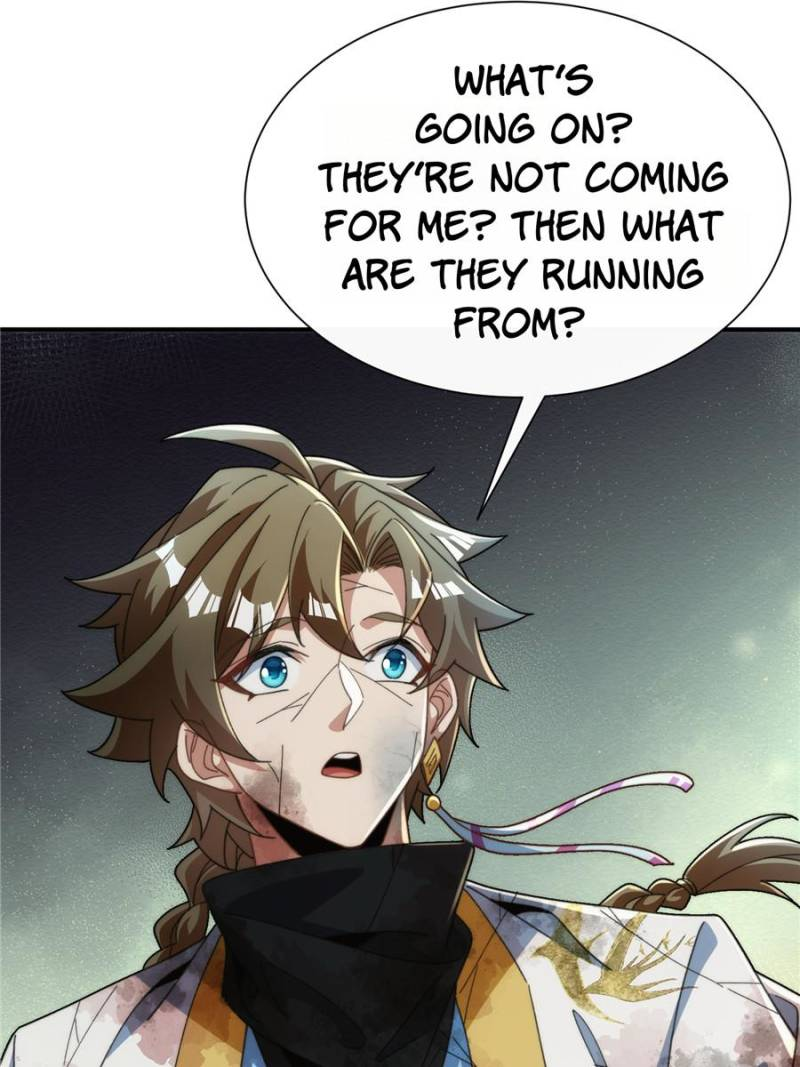 Becoming Immortal by Doing Nothing Chapter 58 - Page 17