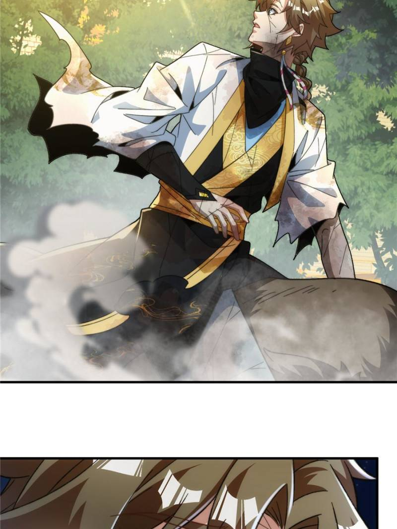 Becoming Immortal by Doing Nothing Chapter 58 - Page 19