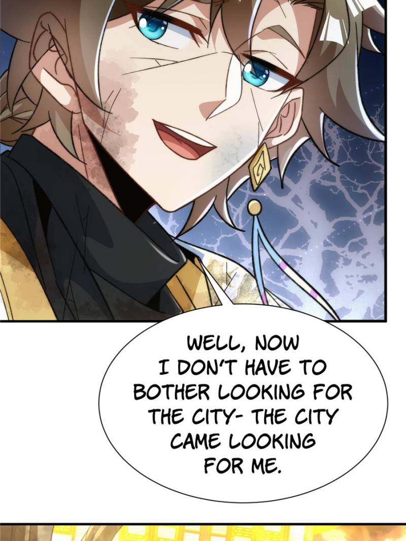 Becoming Immortal by Doing Nothing Chapter 58 - Page 20