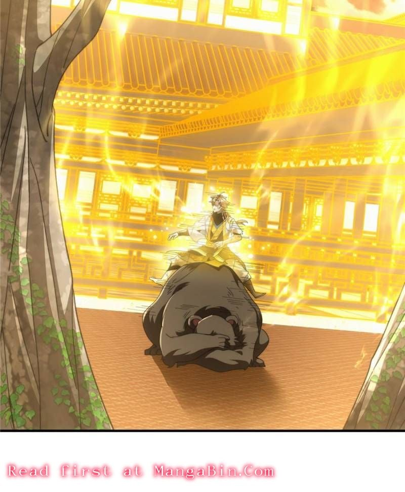 Becoming Immortal by Doing Nothing Chapter 58 - Page 21