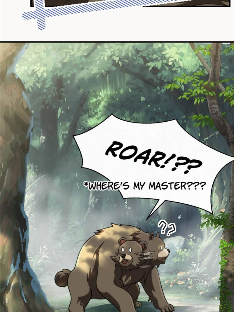 Becoming Immortal by Doing Nothing Chapter 58 - Page 23