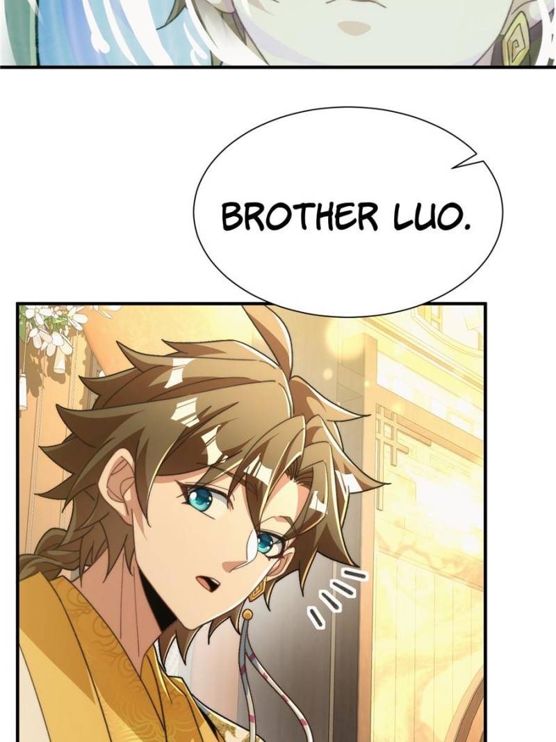Becoming Immortal by Doing Nothing Chapter 58 - Page 25