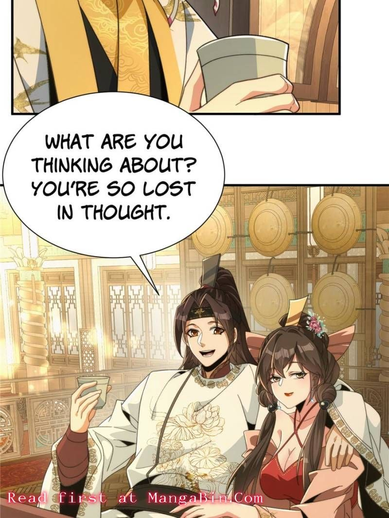 Becoming Immortal by Doing Nothing Chapter 58 - Page 26