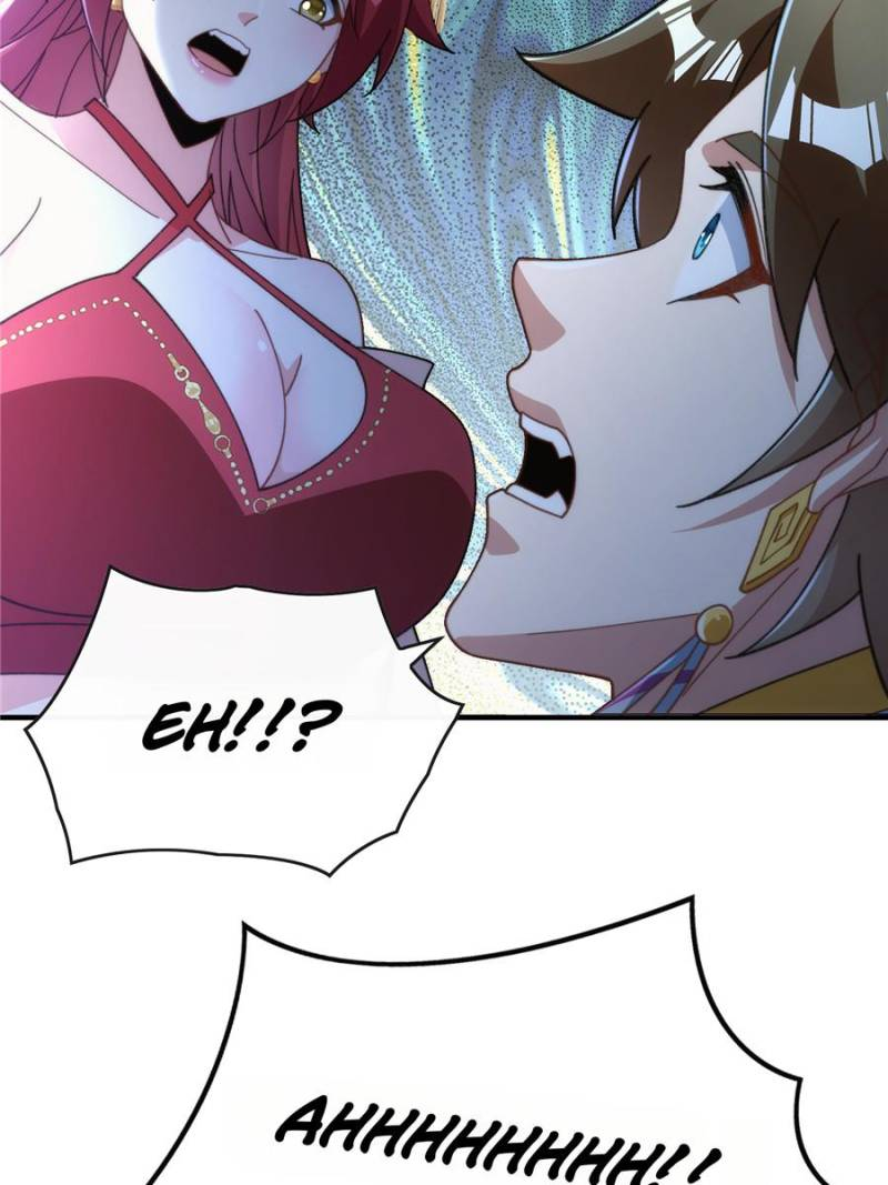 Becoming Immortal by Doing Nothing Chapter 58 - Page 35