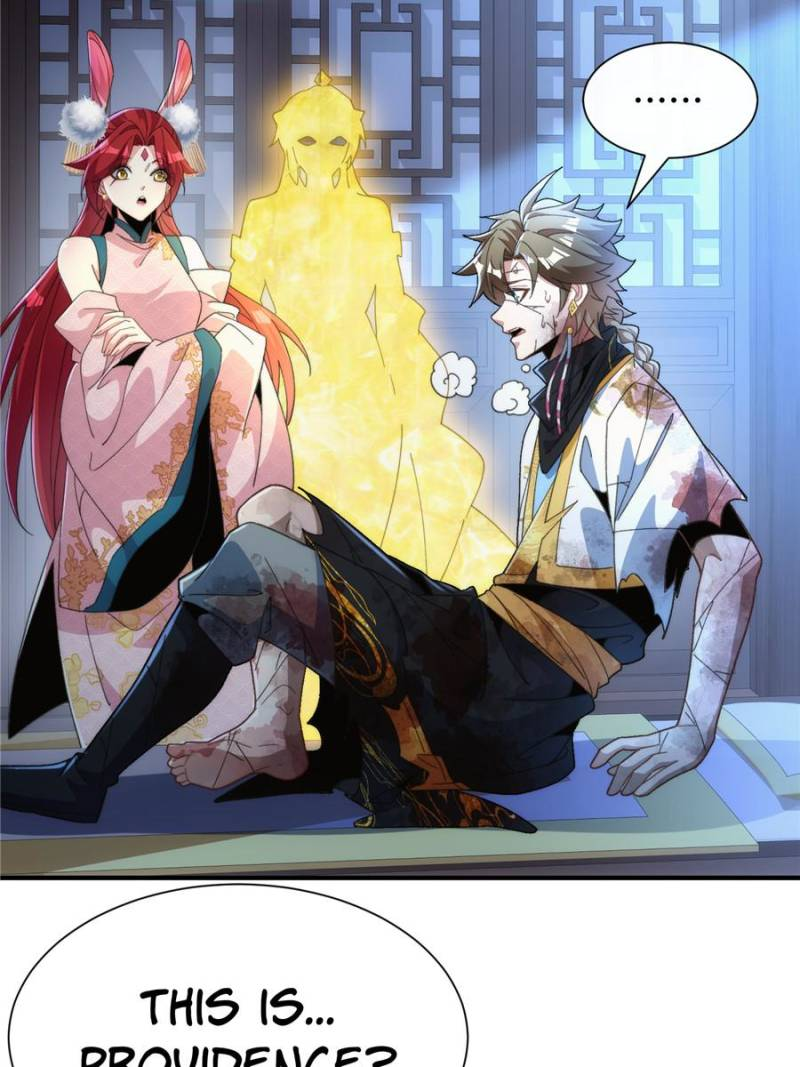 Becoming Immortal by Doing Nothing Chapter 58 - Page 37