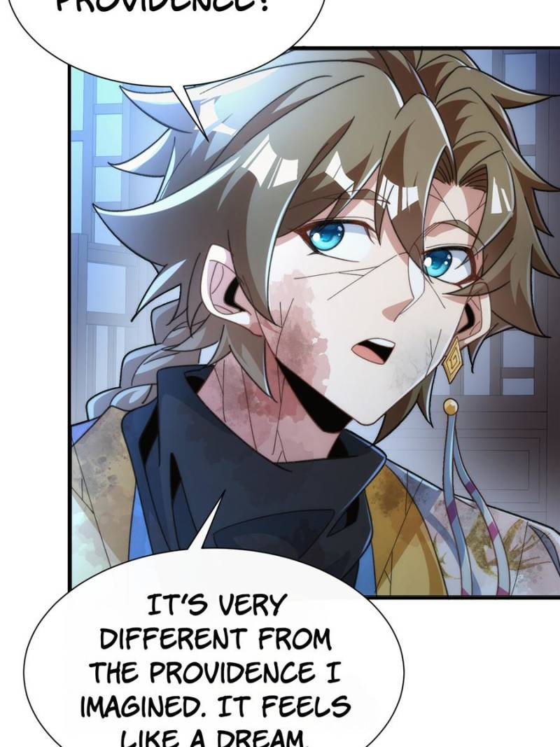 Becoming Immortal by Doing Nothing Chapter 58 - Page 38