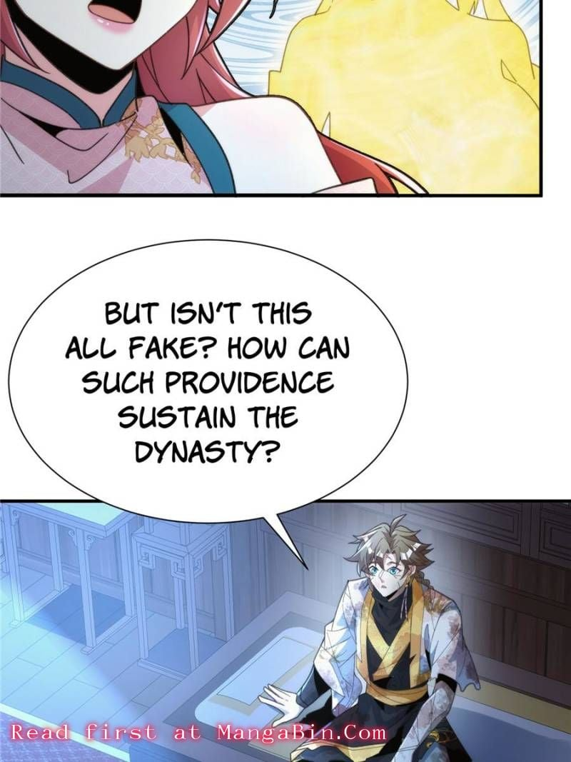 Becoming Immortal by Doing Nothing Chapter 58 - Page 40