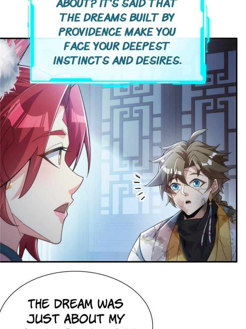 Becoming Immortal by Doing Nothing Chapter 58 - Page 42