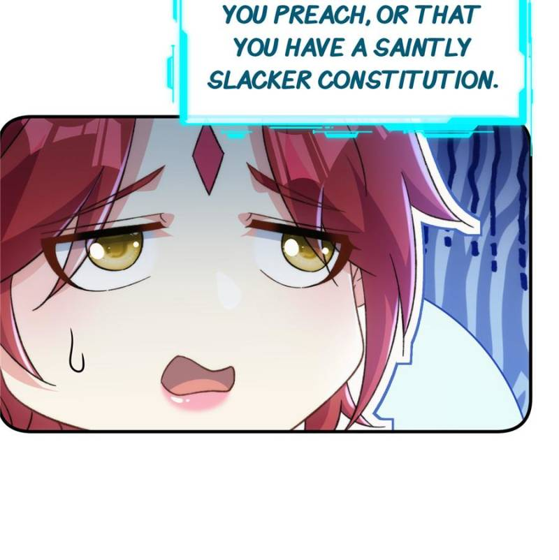 Becoming Immortal by Doing Nothing Chapter 58 - Page 44