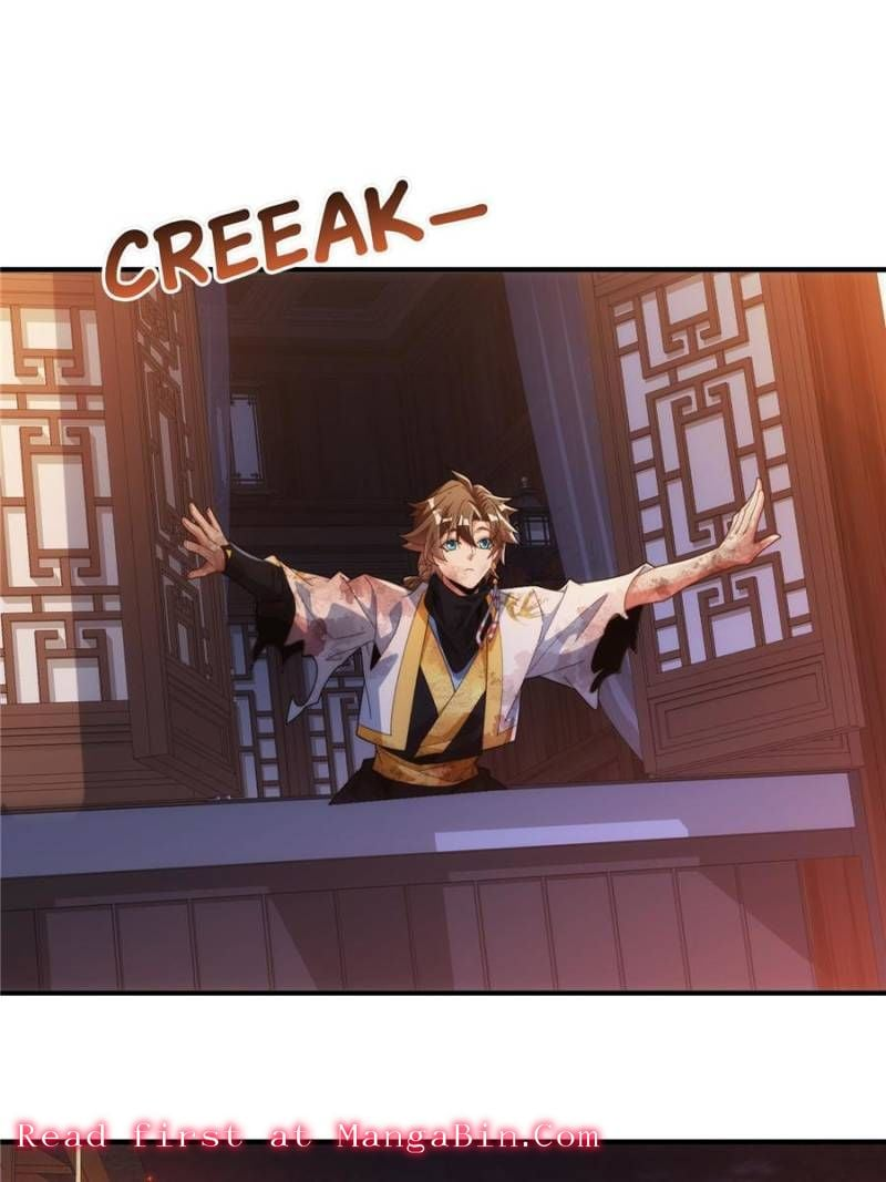 Becoming Immortal by Doing Nothing Chapter 58 - Page 45