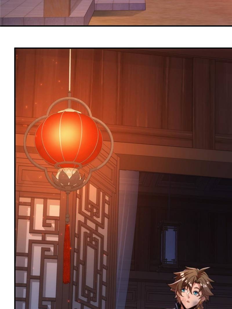 Becoming Immortal by Doing Nothing Chapter 58 - Page 47