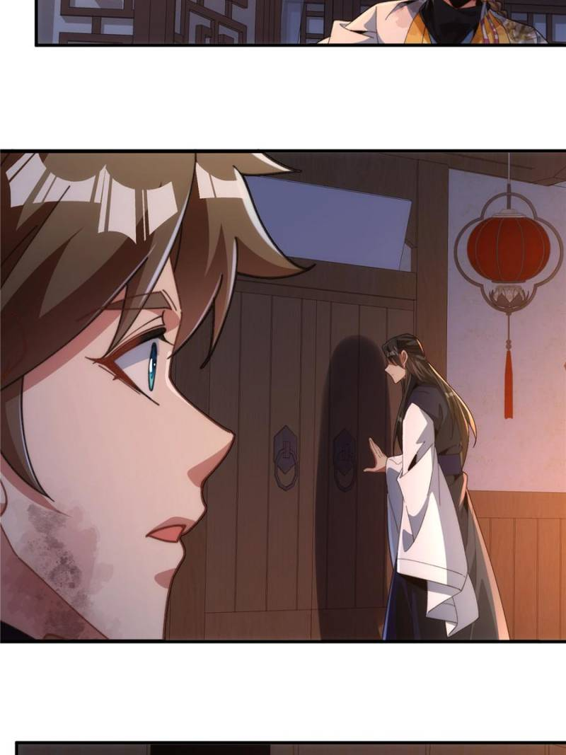 Becoming Immortal by Doing Nothing Chapter 58 - Page 48