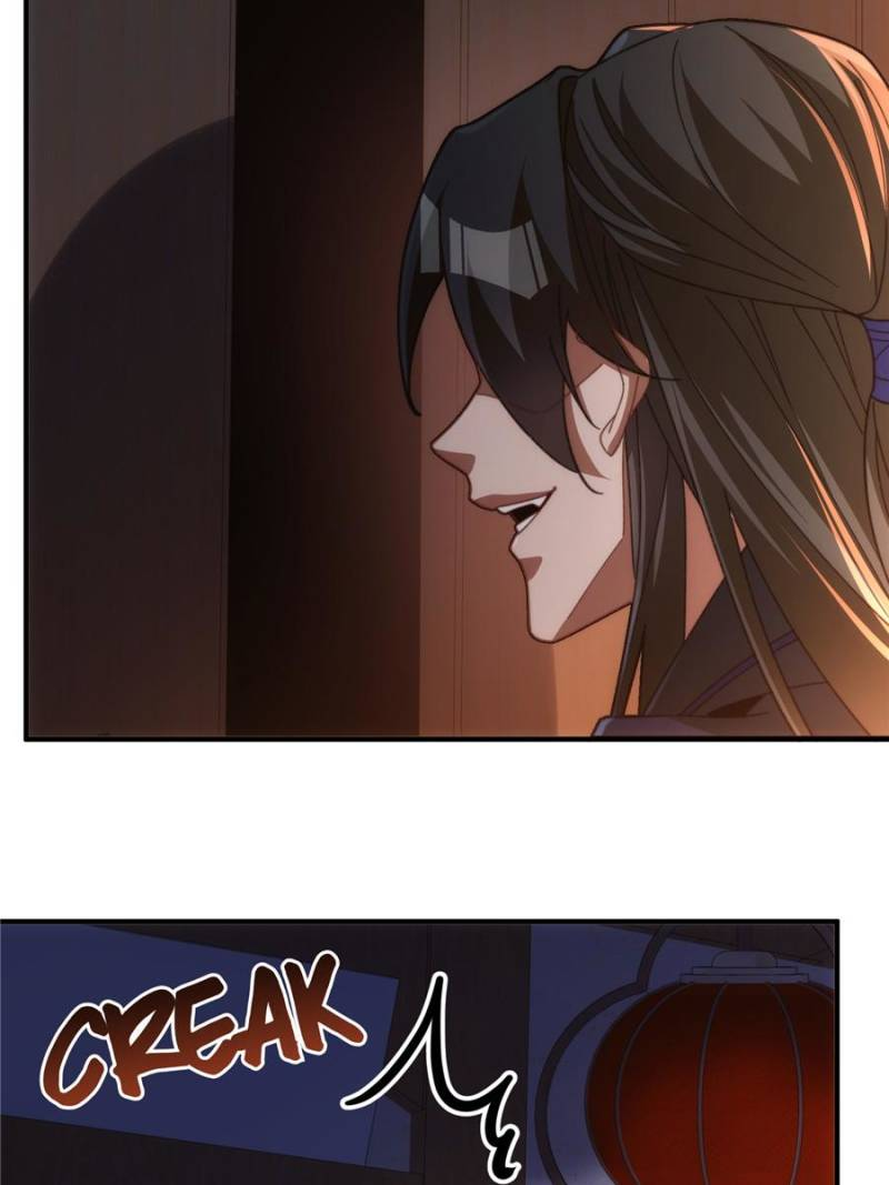 Becoming Immortal by Doing Nothing Chapter 58 - Page 49