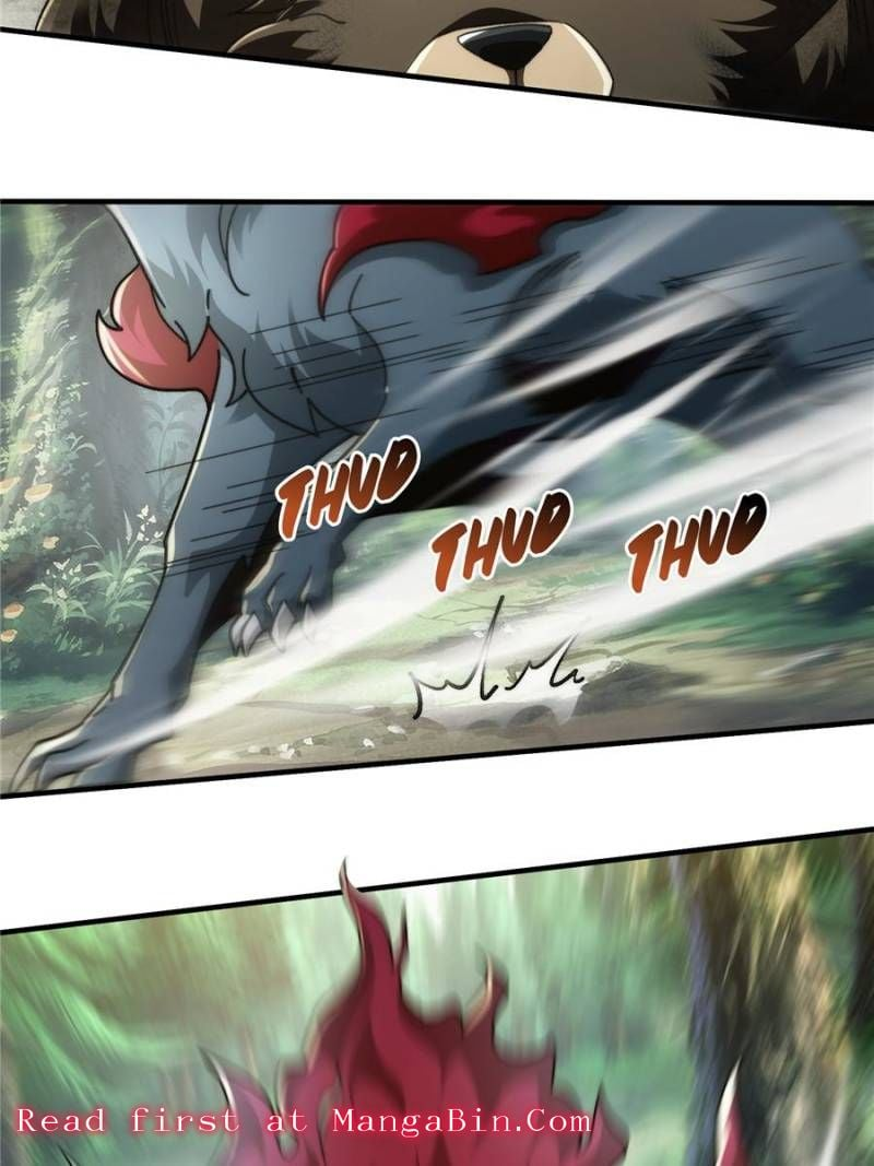 Becoming Immortal by Doing Nothing Chapter 58 - Page 6