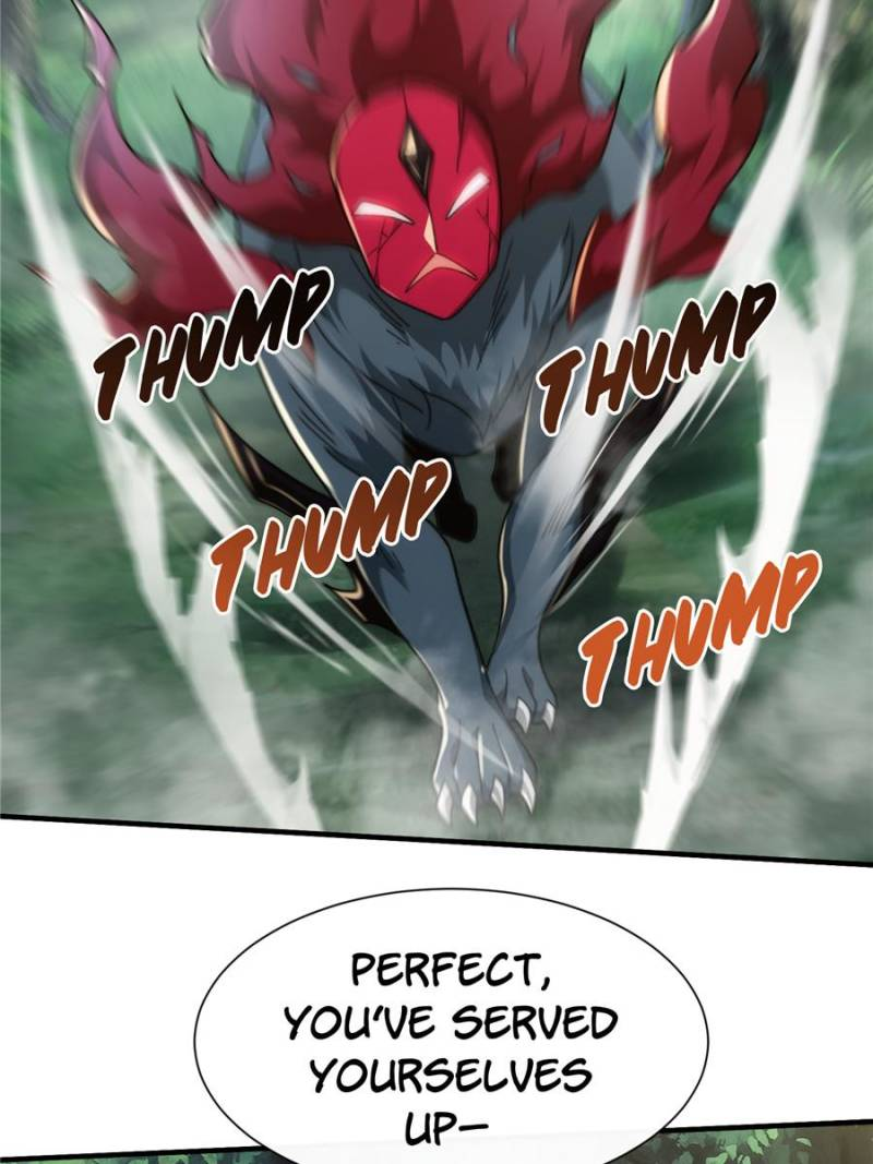 Becoming Immortal by Doing Nothing Chapter 58 - Page 7