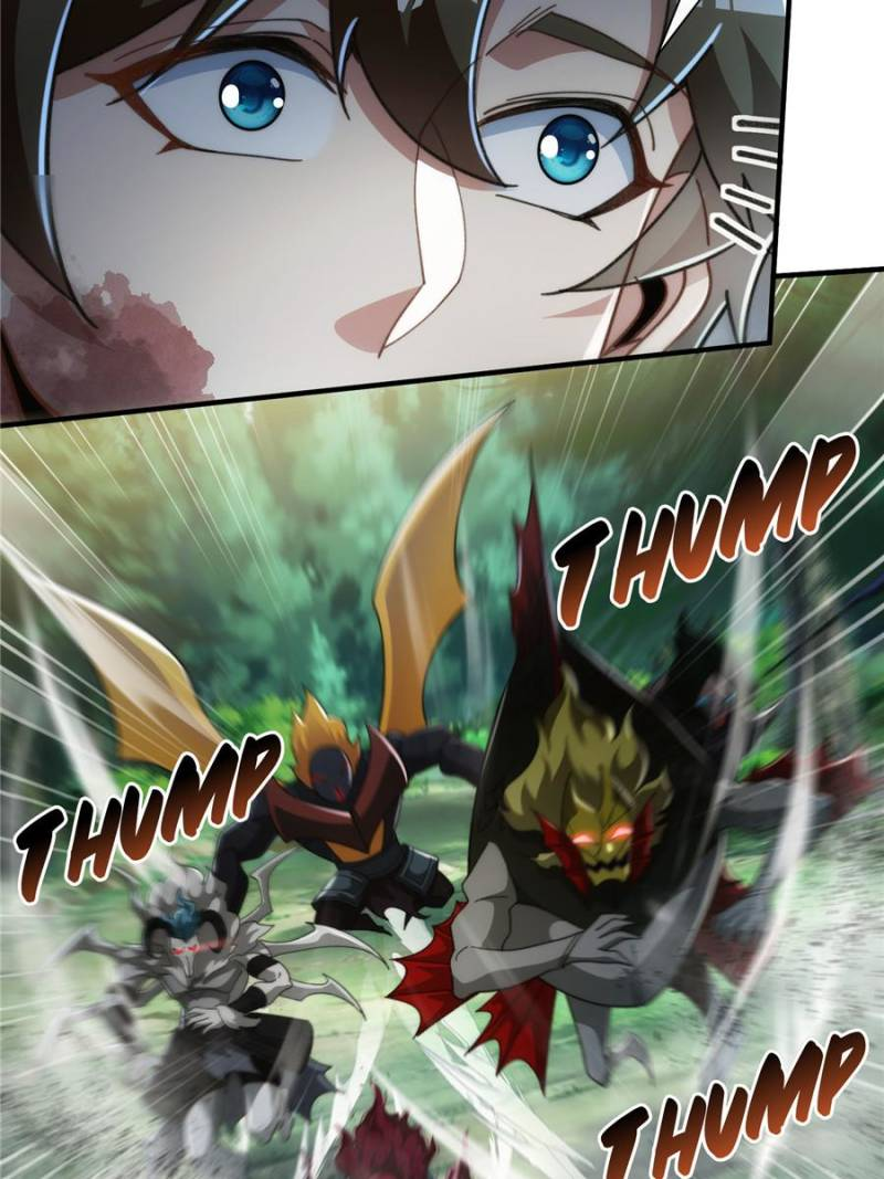 Becoming Immortal by Doing Nothing Chapter 58 - Page 9
