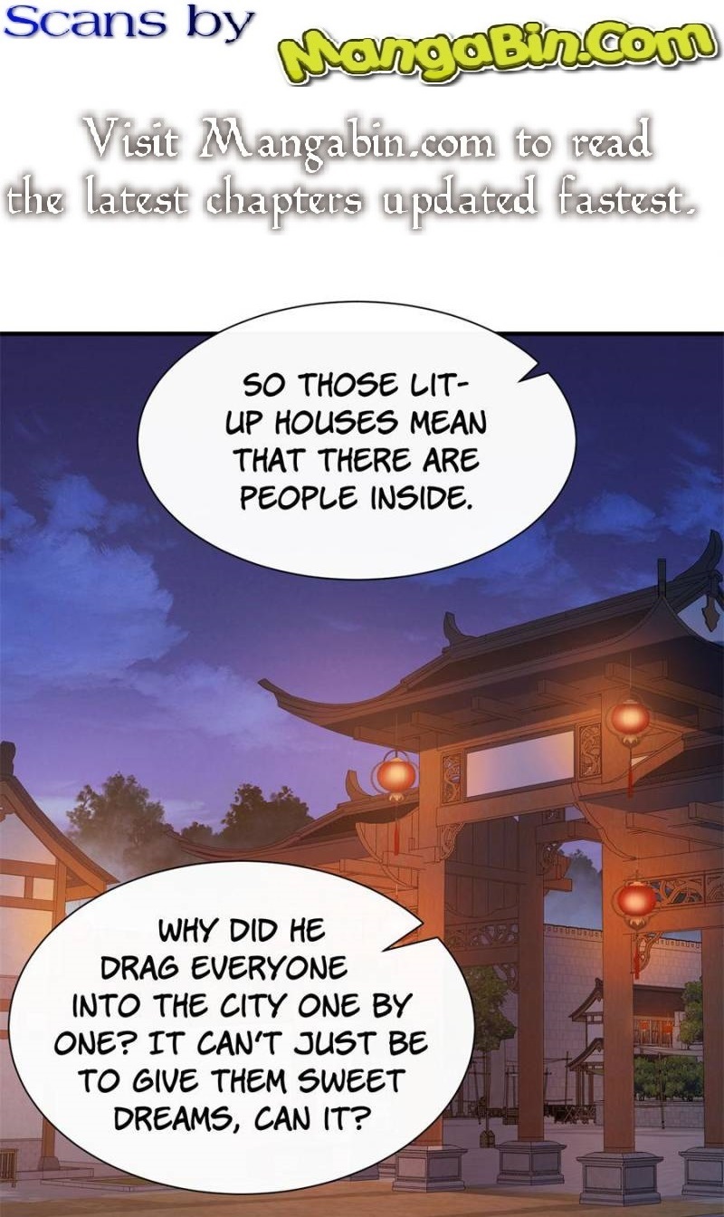 Becoming Immortal by Doing Nothing Chapter 59 - Page 1