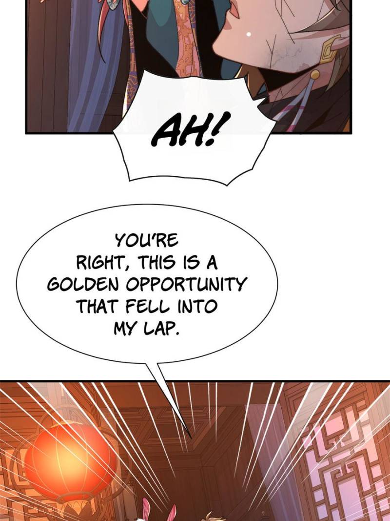 Becoming Immortal by Doing Nothing Chapter 59 - Page 11
