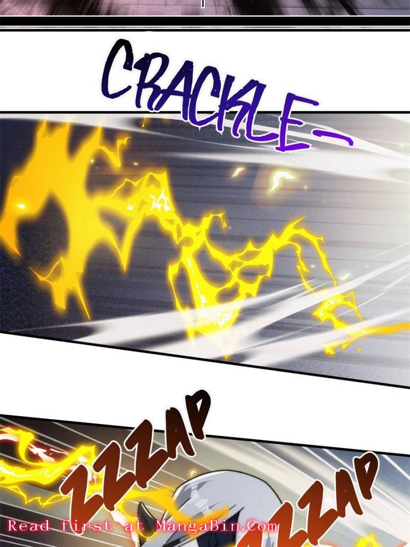 Becoming Immortal by Doing Nothing Chapter 59 - Page 14