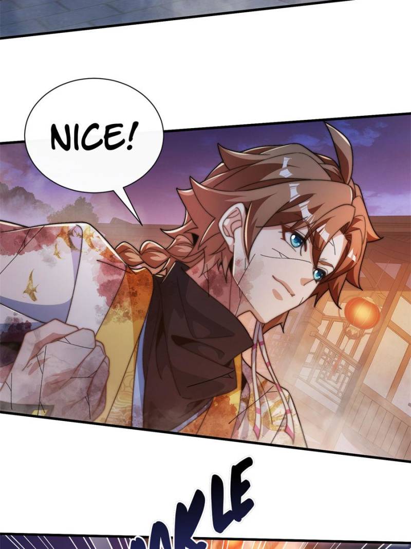 Becoming Immortal by Doing Nothing Chapter 59 - Page 17
