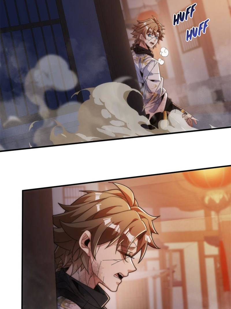 Becoming Immortal by Doing Nothing Chapter 59 - Page 20