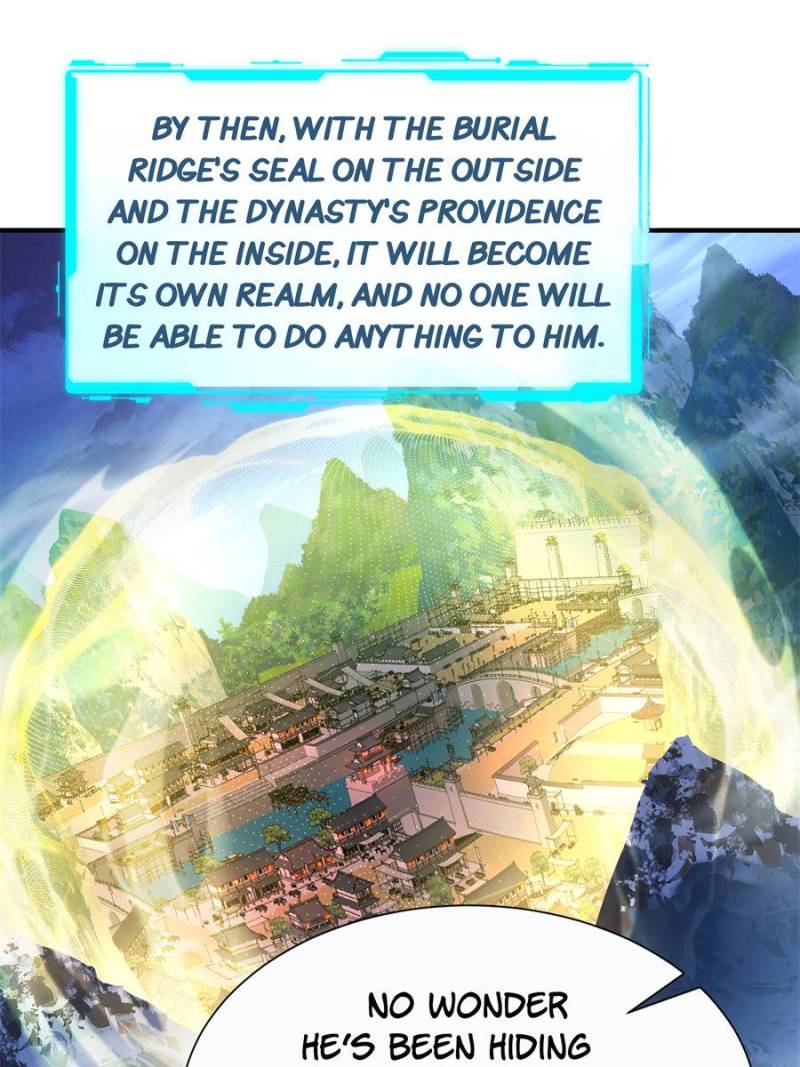 Becoming Immortal by Doing Nothing Chapter 59 - Page 3