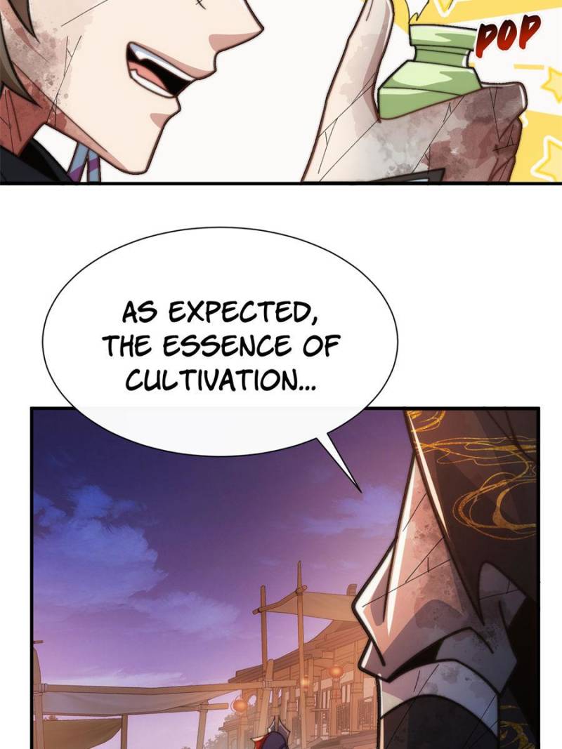 Becoming Immortal by Doing Nothing Chapter 59 - Page 22