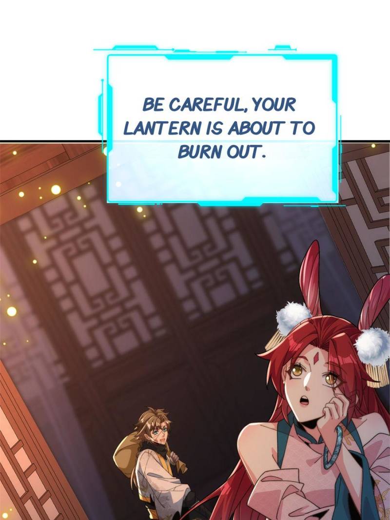 Becoming Immortal by Doing Nothing Chapter 59 - Page 28
