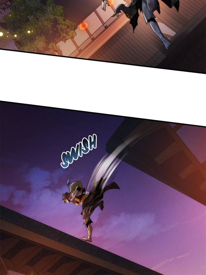 Becoming Immortal by Doing Nothing Chapter 59 - Page 30