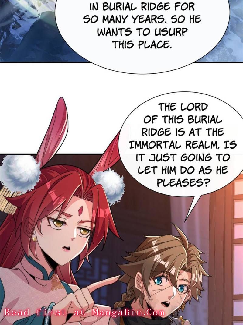 Becoming Immortal by Doing Nothing Chapter 59 - Page 4