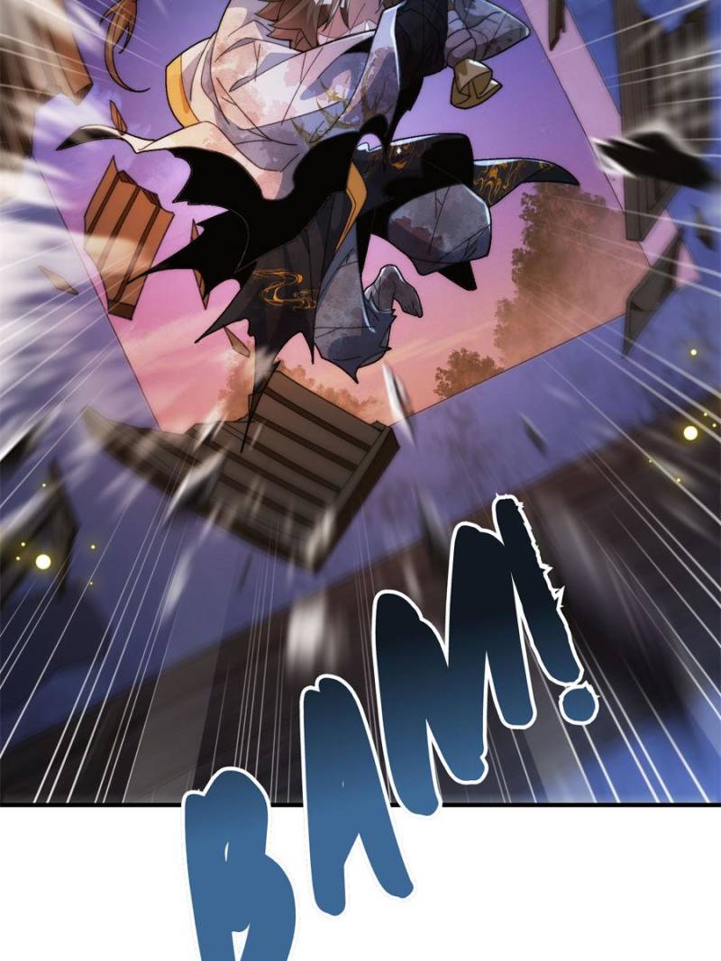 Becoming Immortal by Doing Nothing Chapter 59 - Page 32