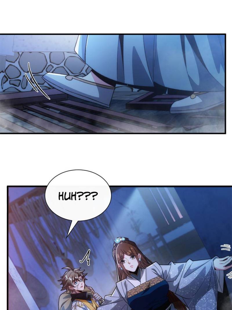 Becoming Immortal by Doing Nothing Chapter 59 - Page 37