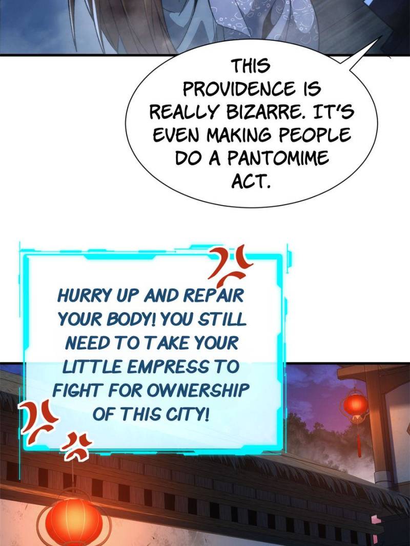 Becoming Immortal by Doing Nothing Chapter 59 - Page 39