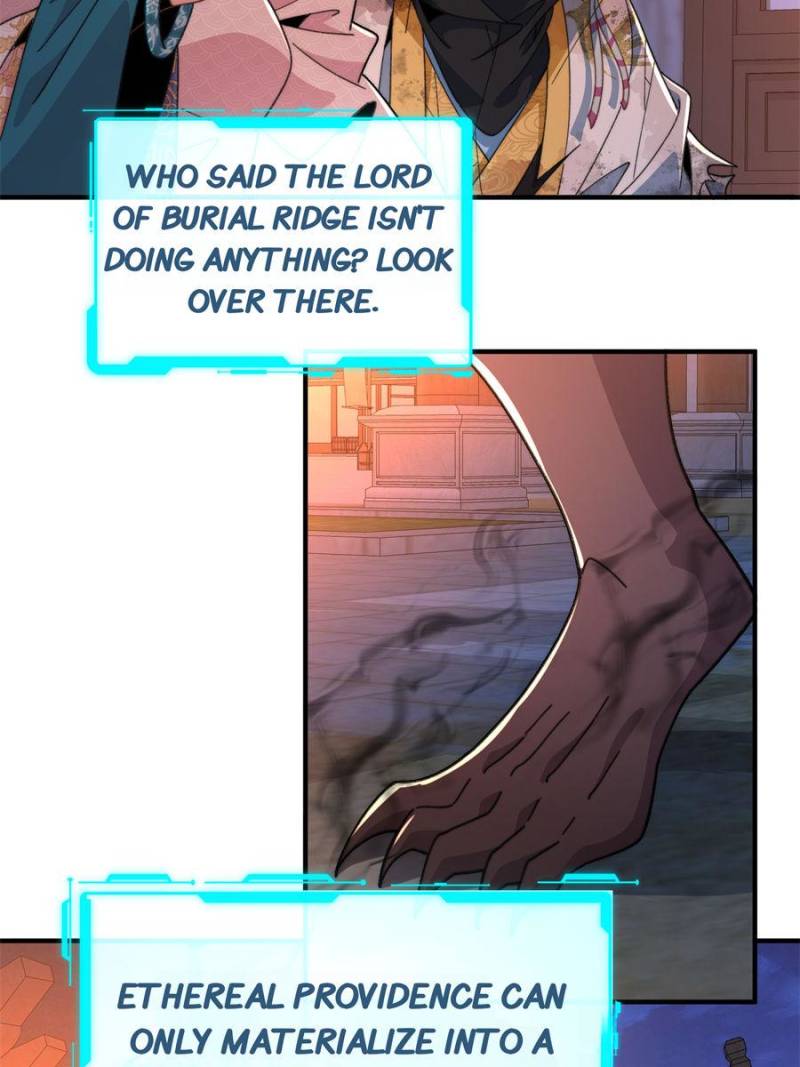 Becoming Immortal by Doing Nothing Chapter 59 - Page 5