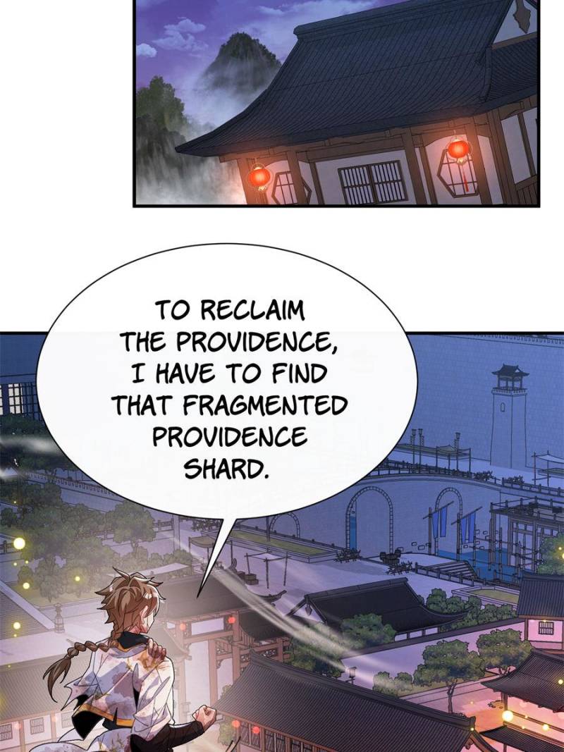 Becoming Immortal by Doing Nothing Chapter 59 - Page 42