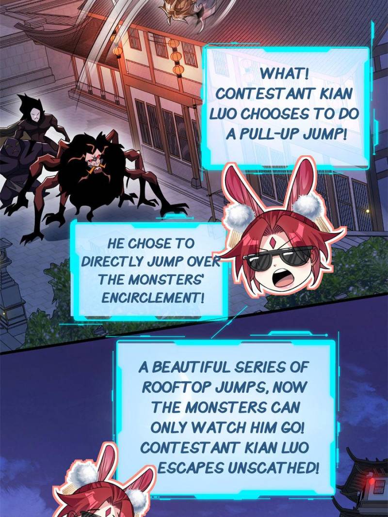 Becoming Immortal by Doing Nothing Chapter 59 - Page 47