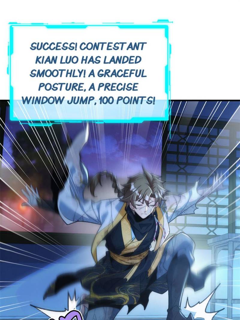 Becoming Immortal by Doing Nothing Chapter 59 - Page 49
