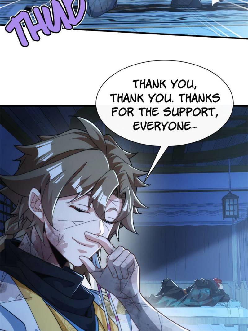 Becoming Immortal by Doing Nothing Chapter 59 - Page 50