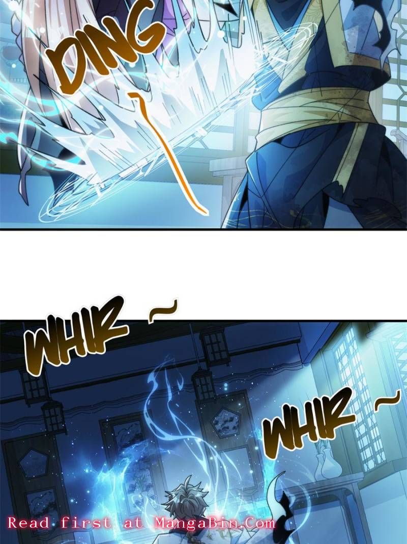 Becoming Immortal by Doing Nothing Chapter 59 - Page 53