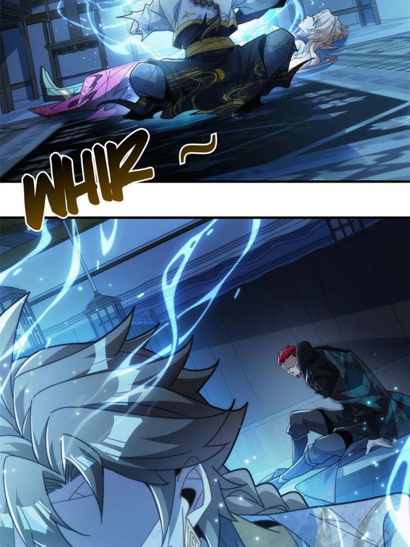 Becoming Immortal by Doing Nothing Chapter 59 - Page 54