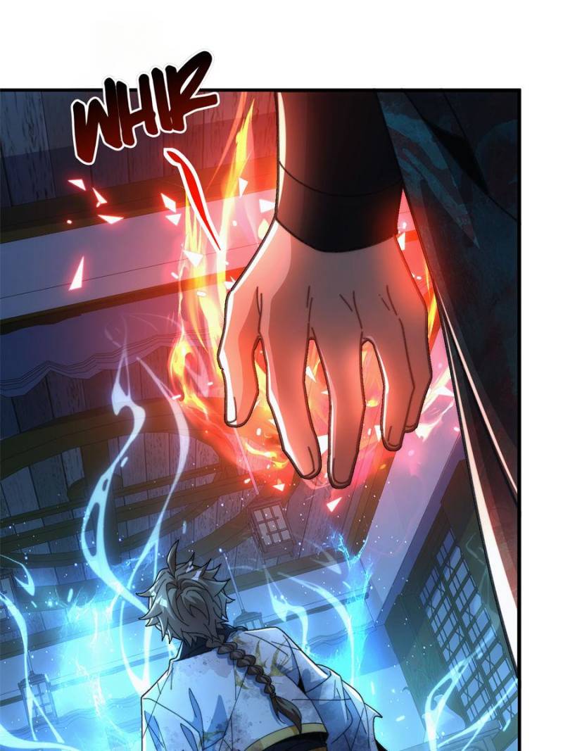 Becoming Immortal by Doing Nothing Chapter 59 - Page 56