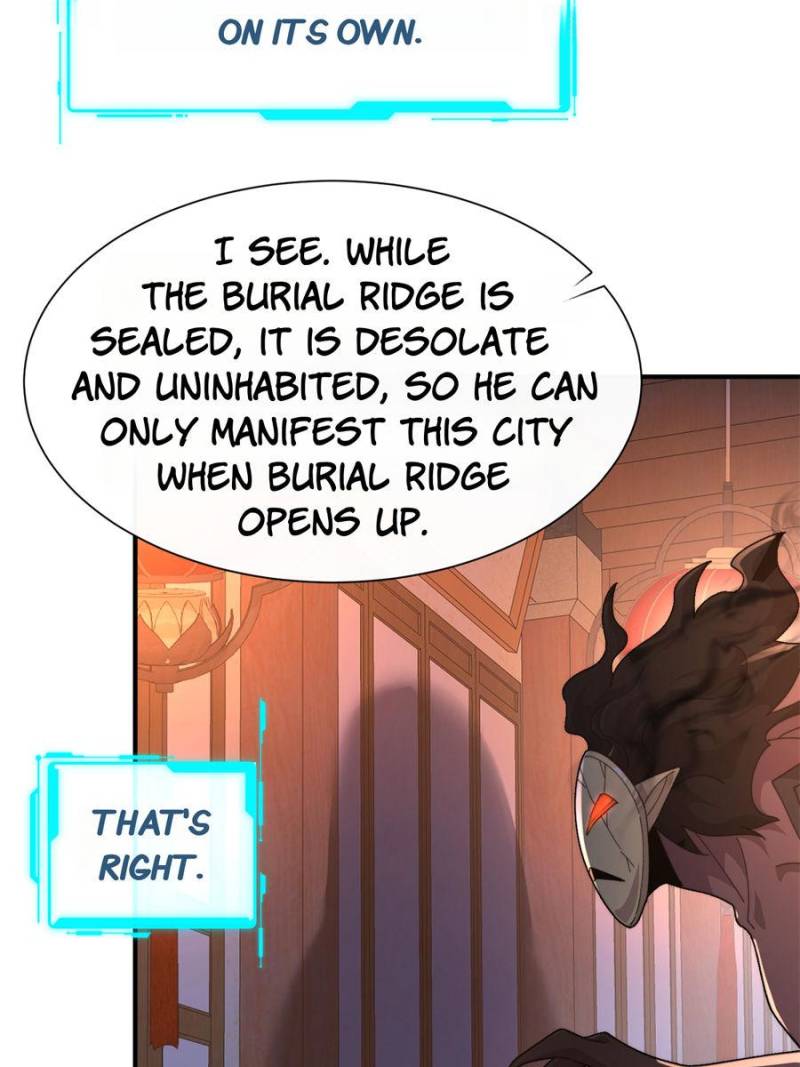 Becoming Immortal by Doing Nothing Chapter 59 - Page 7