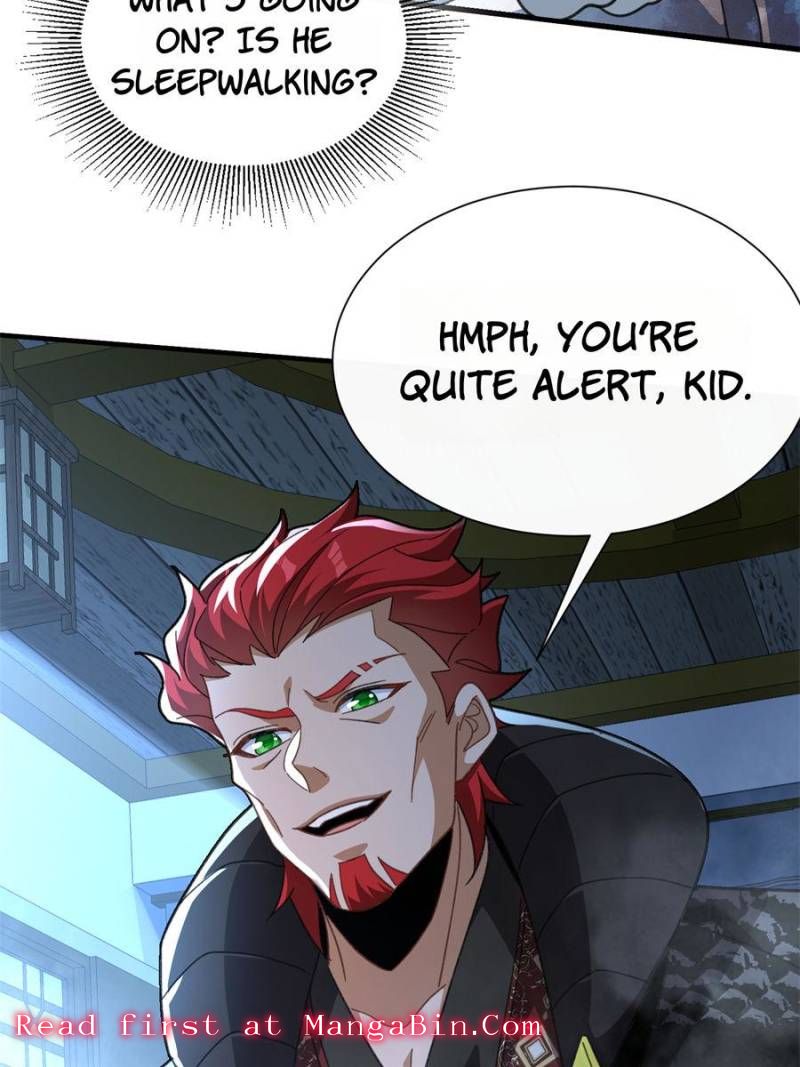Becoming Immortal by Doing Nothing Chapter 59 - Page 61