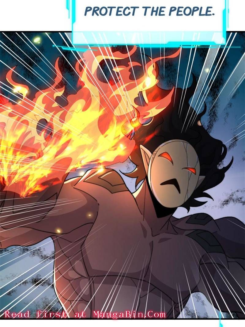 Becoming Immortal by Doing Nothing Chapter 59 - Page 9