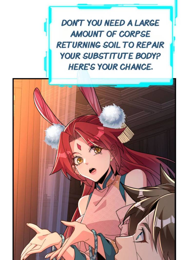 Becoming Immortal by Doing Nothing Chapter 59 - Page 10