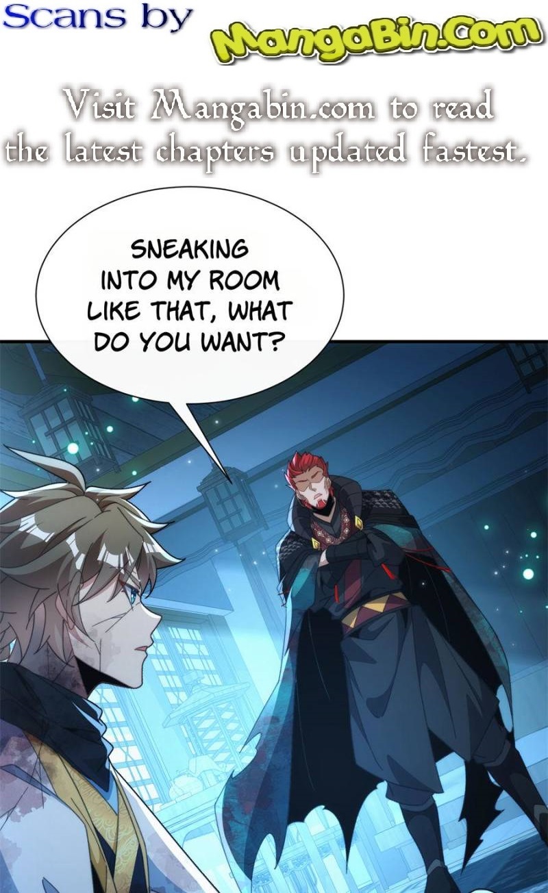 Becoming Immortal by Doing Nothing Chapter 60 - Page 1