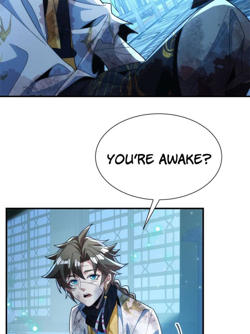 Becoming Immortal by Doing Nothing Chapter 60 - Page 2