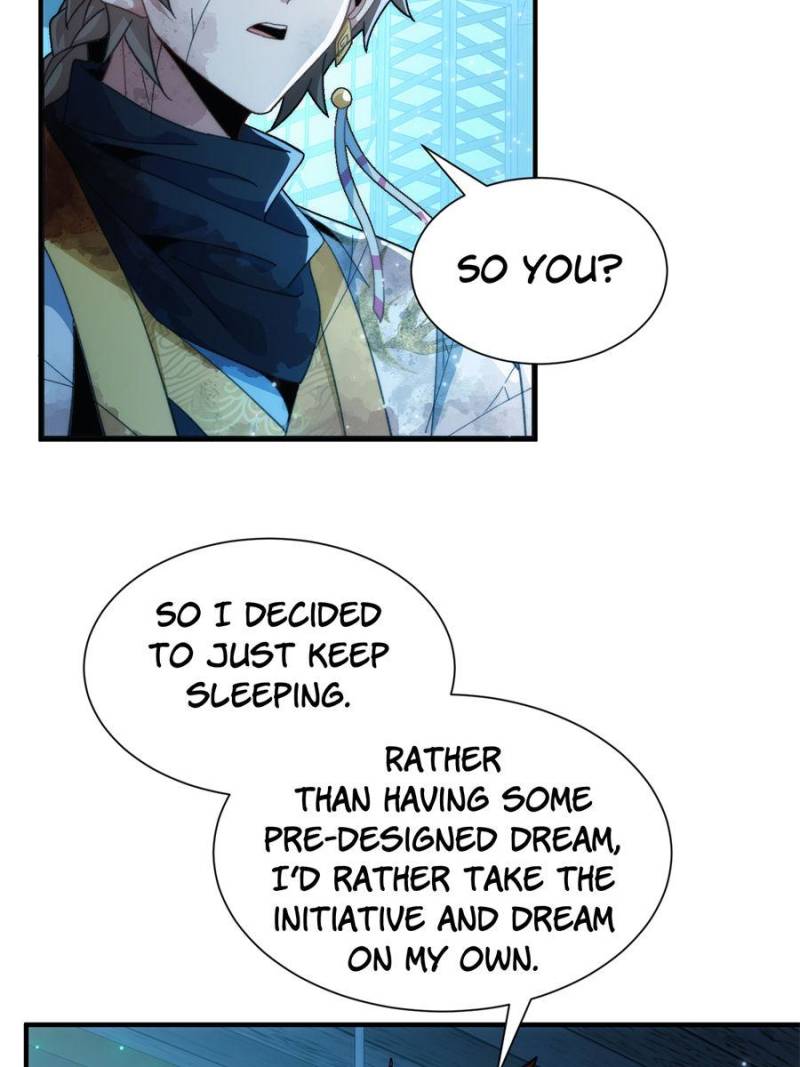 Becoming Immortal by Doing Nothing Chapter 60 - Page 11