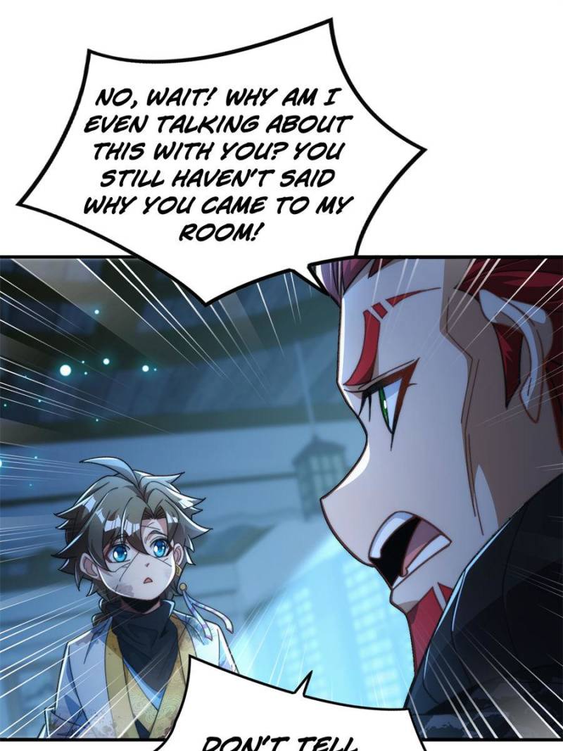 Becoming Immortal by Doing Nothing Chapter 60 - Page 14